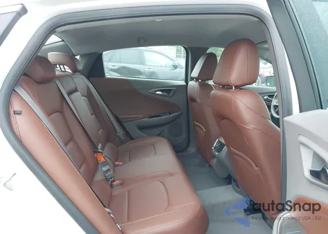 2016 Chevrolet Malibu Lt from USA, damaged, VIN 1G1ZE5ST2GF206742